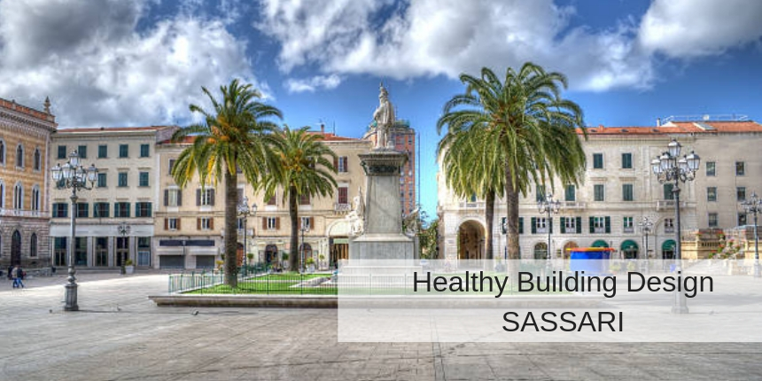 Avvio corso "Healthy Building Design" SASSARI